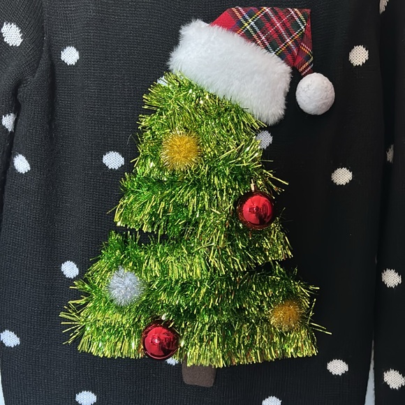 Ugly Christmas Sweater - Picture 5 of 6